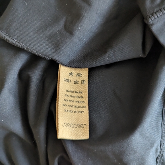 Shapellx | Black Sleeveless Mesh Dress | Size XXL - Picture 3 of 7